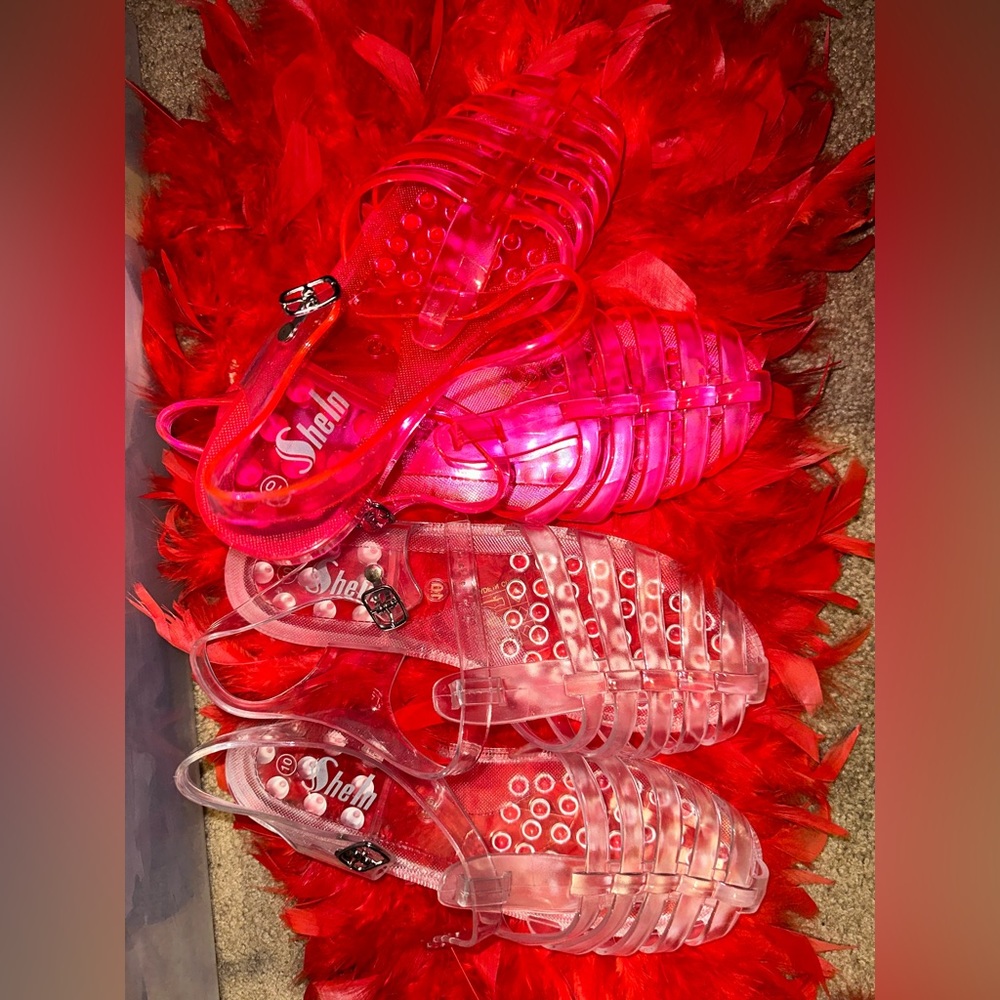 JELLIES JELLIES JELLIES 🤍💞